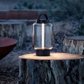 Qu Portable Lamp